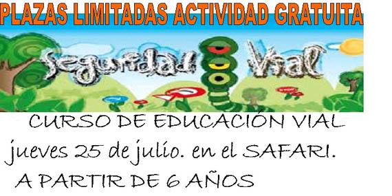 Aldea del Fresno prepara un curso de educación vial para los más pequeños
