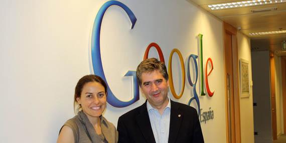 Google y la Policía Nacional se unen para establecer la seguridad infantil en Internet