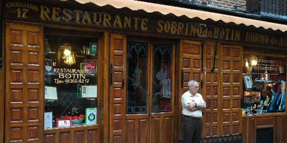 Madrid es la décima provincia española donde mejor se come