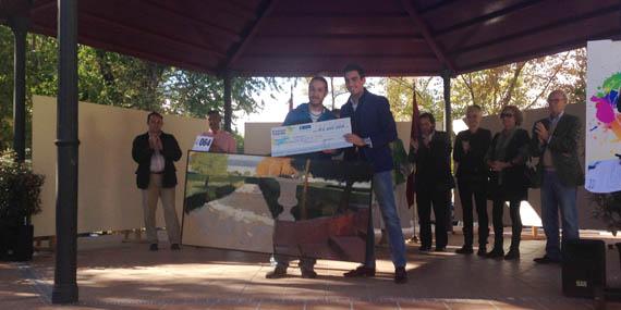 ‘IV Certamen de pintura rápida’ en Fuencarral-El Pardo