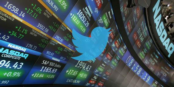Twitter intentará captar en bolsa 1.000 millones de dólares para levantar capital