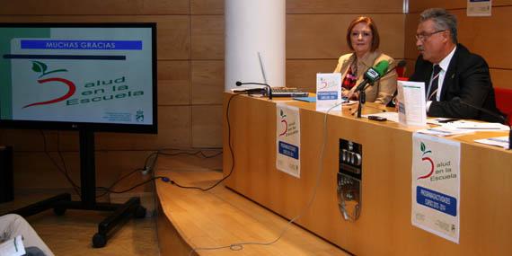 El Ayuntamiento de Coslada presenta las actividades del Área de Salud