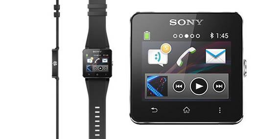 ‘Smartwatch 2’, el nuevo reloj inteligente de Sony