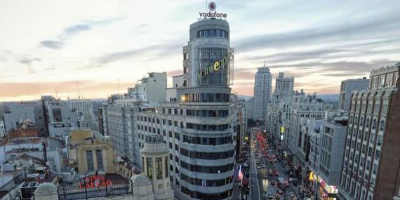 La plaza de Callao, versión castiza de Times Square