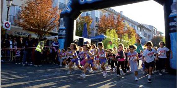 La XXXV edición de la Carrera Popular de Villaviciosa de Odón arranca el 20 de octubre