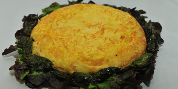 El establecimiento La Real de Villanueva de la Cañada ha recibido el premio a la mejor Tortilla