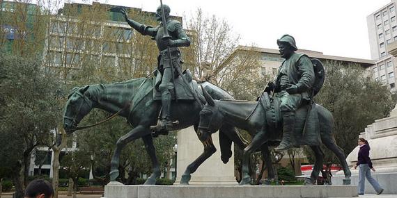 130503 limpieza monumentos madrid