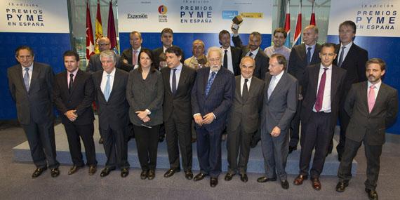 130614 premios pyme ifema