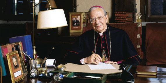 El madrileño Álvaro del Portillo será beatificado