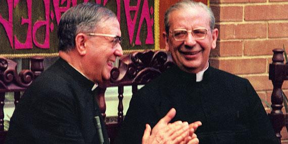Biografía de Álvaro del Portillo, primer sucesor de San Josemaría al frente del Opus Dei