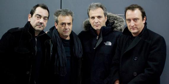 Hombres G y Los Inhumanos, estrellas de las fiestas de Tetuán