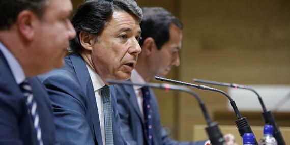 130711 ignacio gonzalez externalizacion sanitaria