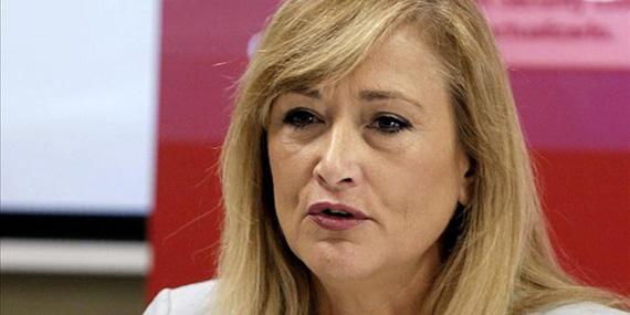 130716 cristina cifuentes el escorial