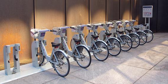 1.560 bicicletas públicas para Madrid