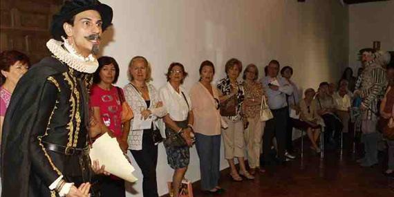 Cerca de 20.000 personas ya han visitado la Casa Museo de Lope de Vega