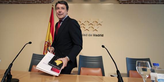 González: "No pediré más esfuerzos a los madrileños ni haré más recortes"