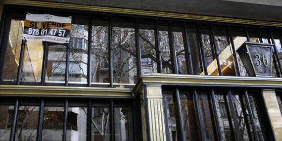 El precio de la vivienda de segunda mano sube un 1% en Madrid