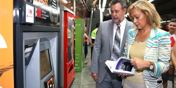 El servicio Libroexpress presta 17.000 ejemplares en dos años