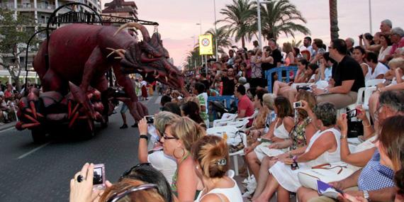 Los madrileños aumentan su apuesta por la playa de Gandia