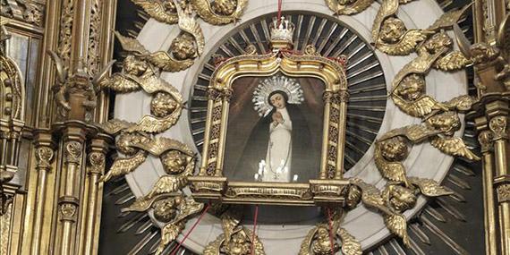 Madrid celebra las fiestas de la Virgen de la Paloma