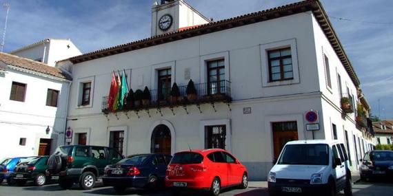 Todo listo para las Fiestas Patronales de Villaviciosa de Odón