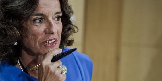 Ana Botella: "Madrid no debe buscar los Juegos de 2024"