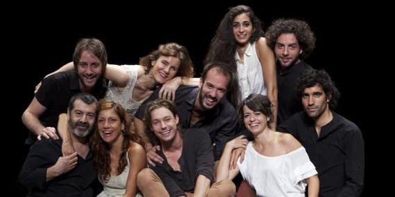 'Comedia y Sueño, la mentira más hermosa' en el teatro Conde Duque