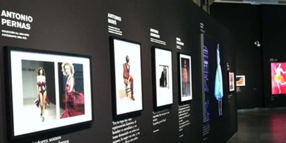 La exposición ‘¿Cazadores de tendencias?’, dedicada a los diseñadores españoles, viajará a Praga