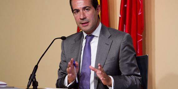 Salvador Victoria pide a Montoro que no haga chistes sobre la financiación