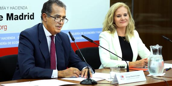 Ossorio asegura que el Presupuesto de 2014 será eficiente sin subir impuestos
