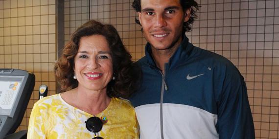Madrid ya cuenta con Rafael Nadal entre sus Hijos Adoptivos
