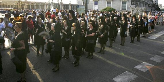 El Corpus volverá a ser festivo en 2014