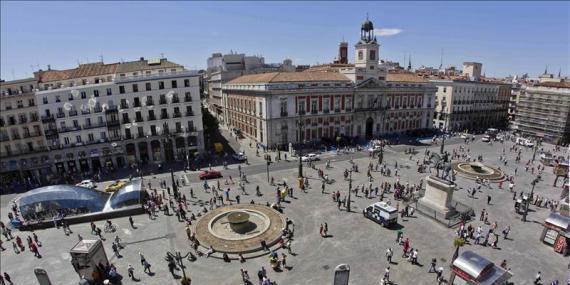 Enésimo debate sobre el futuro de la Puerta del Sol
