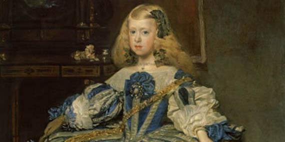 El Prado acoge en sus salas una exposición sobre Velázquez y la familia de Felipe IV
