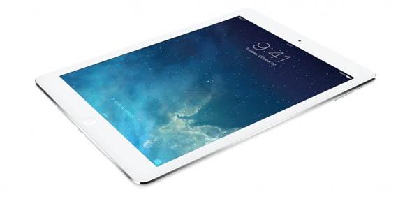 iPad Air: la nueva tablet de Apple, más ligera que nunca