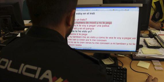 Distribuían por Internet vídeos de abusos sexuales a niños de cuatro años