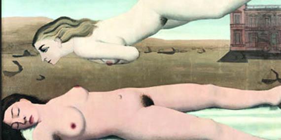 'El Surrealismo y el sueño' en el Museo Thyssen-Bornemisza