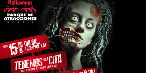 ¿Qué hacer en Halloween en Madrid?