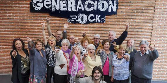 Melendi presenta ‘Generación Rock’, el nuevo estreno de TVE