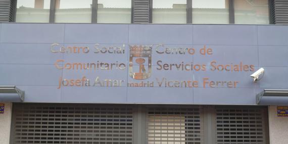 Los emprendedores tendrán un hueco en el centro social Josefa Amar de Tetuán