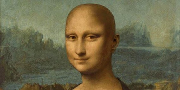 La Mona Lisa se suma a la lucha contra el cáncer