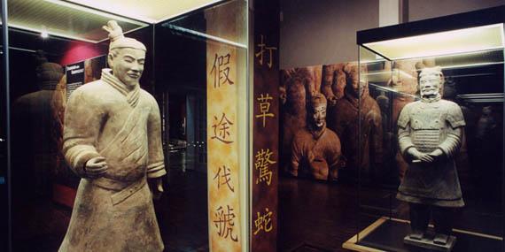 Vuelve la exposición ‘Terracotta Army. Guerreros del Xi’an’