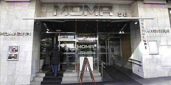 La Policía desaloja la discoteca Moma por quintuplicar el aforo