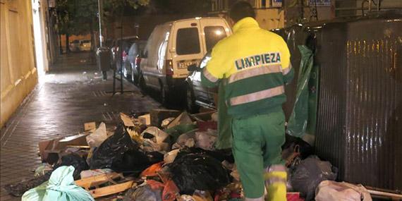 Los costes de la huelga no repercutirán en el bolsillo de los madrileños