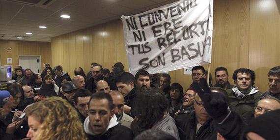 Fin de la huelga tras el acuerdo entre patronal y sindicatos