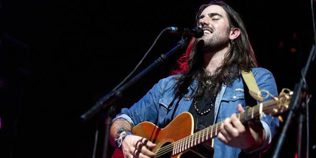 Andrés Suárez agota las entradas en su concierto en Madrid