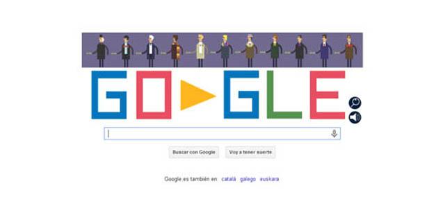 Google celebra el 50 aniversario de ‘Doctor Who’ con un ‘Doodle’ interactivo
