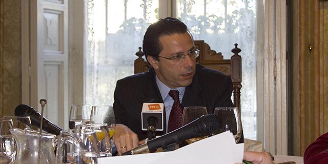 Desayunando con Fernández-Lasquetty