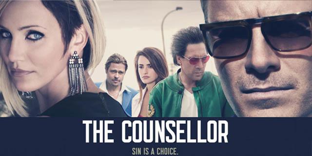 Poker de estrellas en ‘El Consejero’