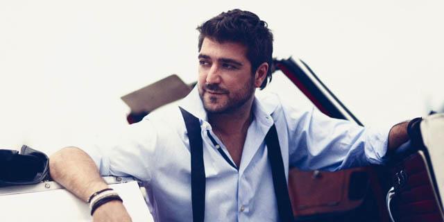 Antonio Orozco presenta su nuevo álbum ‘Dos Orillas’